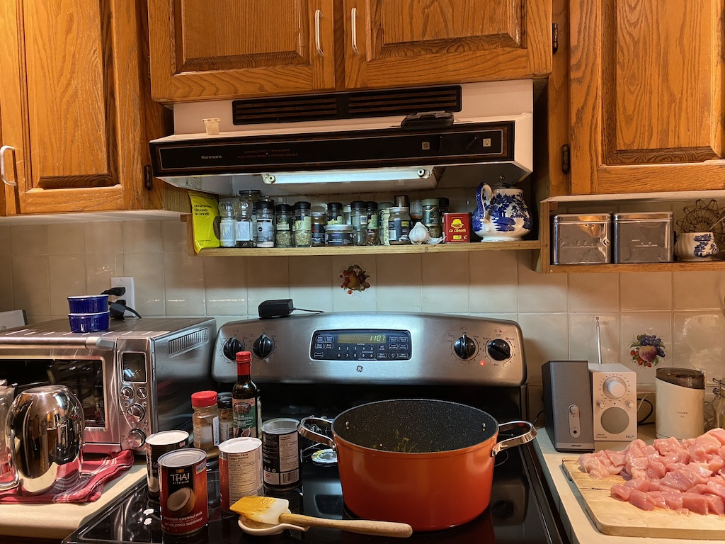 A cookbook diagnosis